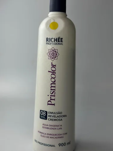 Miniatura 3 de Richée Richee Prismcolor Ox 08 Vol. Emulsión reveladora 30.4 fl oz