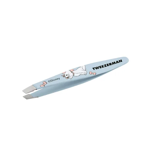 Miniatura 9 de Tweezerman Mini pinzas inclinadas exclusivas de noche azul