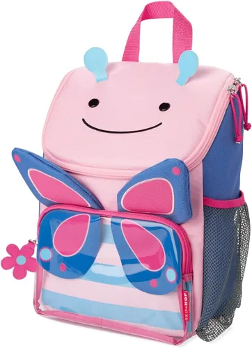 Miniatura 22 de Skip Hop - Mochila para preescolar, colección Zoo, para niños pequeños de 3 a 4 años, diseño de unicornio