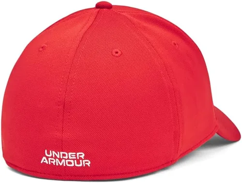 Miniatura 2 de Under Armour Gorra Blitzing Stretch Fit para hombre