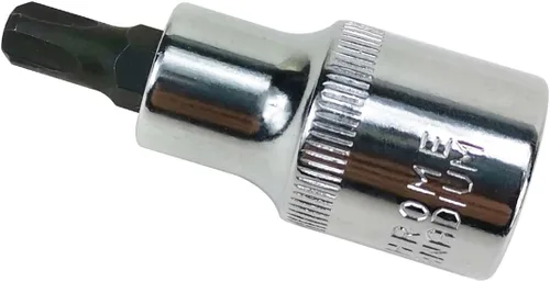 Miniatura 8 de Asiento de coche Tornillo de extracción Socket quitar herramienta 1/2" DR 4 dientes para Jeep Cherokee