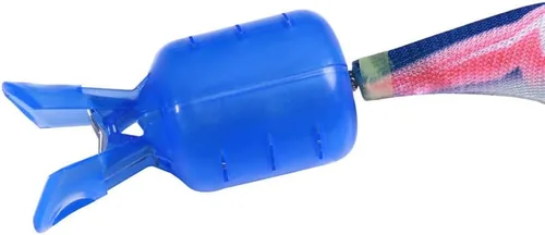 Miniatura 4 de 10 piezas de cubierta de ganchos de calamar de pesca, cubierta de gancho de pesca de PVC, funda protectora de gancho de calamar, tapas de seguridad