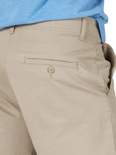Miniatura 4 de Lee Pantalón corto Extreme Motion Flat Front para hombre