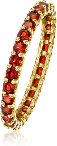 Miniatura 3 de Ross-Simons Eternity Gemstone Band in 14kt Yellow Gold