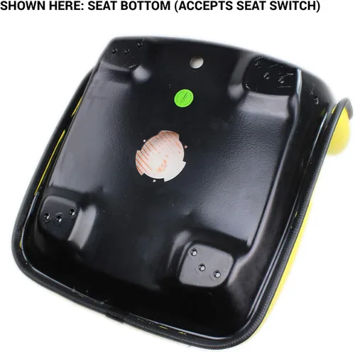 Miniatura 3 de E-LVA12909 Asiento DirectFit™ para John Deere 3033R, 3038R, 3039R, 3045R, 3046R, 3320, 3520, 3720, 4310, 4320, 4410, 4510, 4520, 4610, 4720, 4720