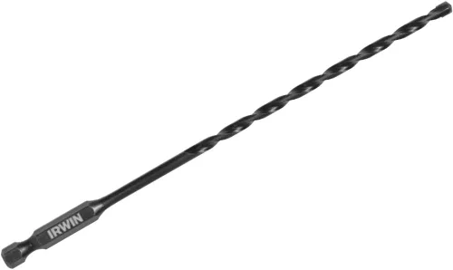 Miniatura 4 de IRWIN Tools 1870546 Impact Performance Series - Broca para mampostería (3/16 x 6 pulgadas)