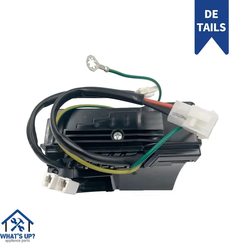 Miniatura 4 de [¿Qué pasa?] WR87X29409 - Placa inversora para compresor de refrigerador, compatible con GE, número de pieza: WR87X29409/Código: 519308519