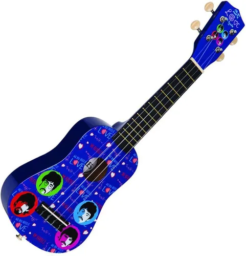 Miniatura 2 de Ukelele The Beatles - El amor es