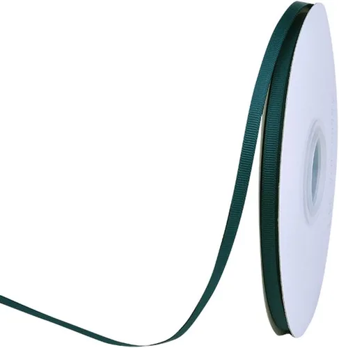 Miniatura 85 de Ribest Cinta de grogrén verde manzana, 1/4 de pulgada, 50 yardas, cinta verde manzana para envolver regalos, ramo de flores, lazos para el pelo