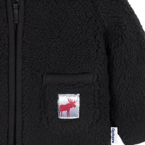 Miniatura 6 de Gerber Baby Boys Toddler Sherpa Jacket & Jogger Pant Set