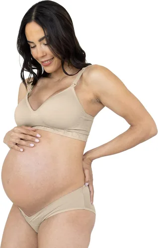 Miniatura 5 de Kindred Bravely Under the Bump - Ropa interior de maternidad bragas de embarazo - Bikini paquete de 5