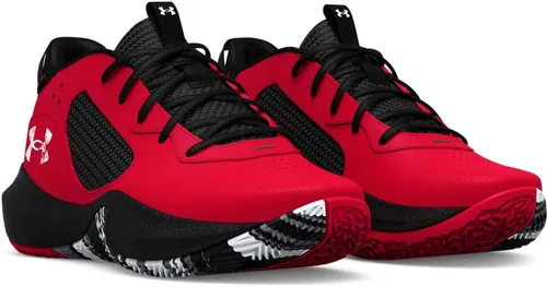 Miniatura 6 de Under Armour Tenis de baloncesto unisex para niños con bloqueo escolar 6