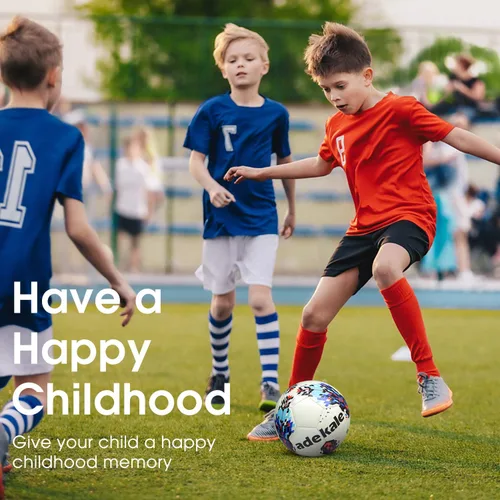 Miniatura 5 de Balón de fútbol que brilla en la oscuridad tamaño completo 3/4/5, accesorios de fútbol deportivo, juguetes de regalo para niños de 8 a 12 años