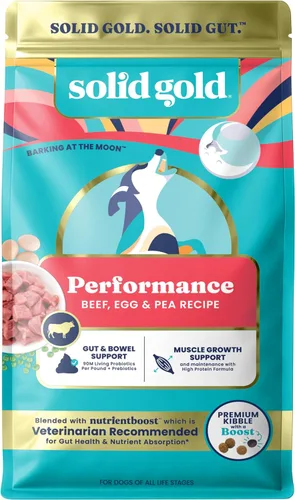 Miniatura 10 de Solid Gold Bison Alimento seco para perros grandes – Alto en proteína, croquetas de grano entero con bisonte real, arroz integral y Omega 3