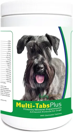 Miniatura 141 de Healthy Breeds American Staffordshire Terrier Multi-Tabs Plus tabletas masticables 180