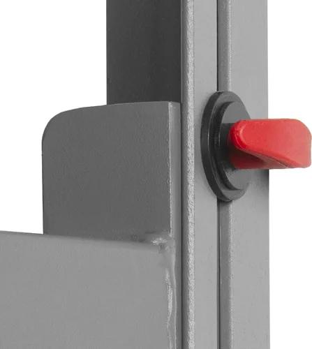 Miniatura 5 de XMark - Plataforma de pera de velocidad montada en pared con enganche giratorio para MMA y boxeo