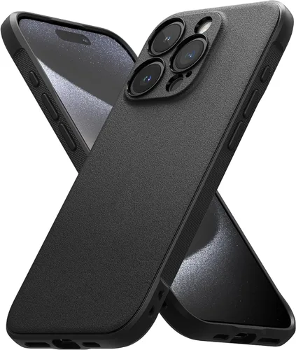 Miniatura 28 de Ringke Onyx - Funda para iPhone 17 Pro, [se siente bien en la mano] resistente al aceite y a la suciedad, cubiertas individuales para lentes
