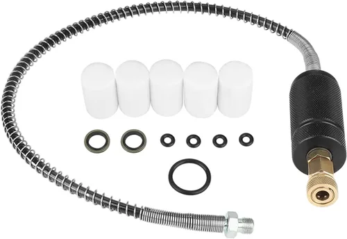 Miniatura 2 de Juego de herramientas de anillos de sello de manguera de filtro de agua de aceite para bomba de alta presión 30MPa 3500psi Kit de reparación