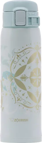 Miniatura 26 de Zojirushi Taza de acero inoxidable, 1 unidad (paquete de 1), oro beige, 0.36 litros