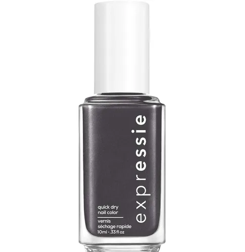 Miniatura 14 de essie expressie - Esmalte de uñas vegano de secado rápido, azafrán en el movimiento, naranja marrón cálido, 0.33 onzas. 04 SAFFR-EN MOVIMIENTO