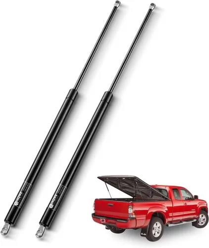 Miniatura 18 de ML27-50 28 pulgadas 50 libras/222 N, amortiguadores de resorte de gas para cubierta de barco, cama de caravana, almacenamiento, caja de herramientas