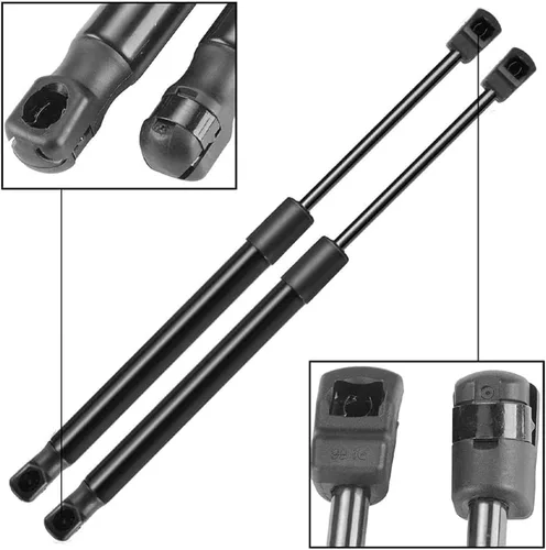 Miniatura 3 de Puntales de gas para maletero trasero de automóvil para Mazda para Cx-3 2018-2021