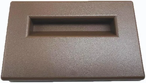 Miniatura 2 de YOT Cubierta del panel de fusibles de tablero compatible con Chevy 88-94 y GMC Truck Suburban Blazer PU (rojo)