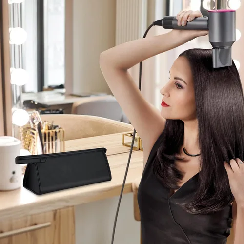 Miniatura 7 de Funda de viaje para Dyson Airwrap Styler/Shark Flexstyle, funda de transporte portátil para secador de pelo supersónico Dyson, impermeable