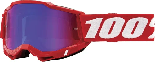 Miniatura 25 de 100% Gafas Accuri 2 para Motocross y Ciclismo de Montaña para Adultos