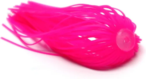 Miniatura 24 de Harmony Fishing – Faldas de paraguas de cambio rápido para jigs de pesca, spinnerbaits, buzzbaits, señuelos, cebos (paquete de 10)