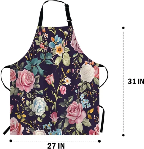 Miniatura 3 de WONDERTIFY Delantal ganado A1, multicolor21