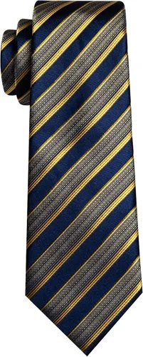 Miniatura 67 de Barry.Wang Juego de corbatas para hombre, corbata de seda a rayas, tejido a cuadros, gemelos formales, negocios, boda