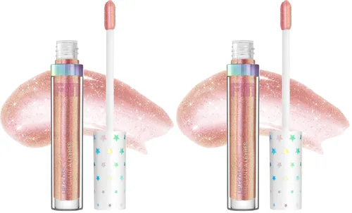 Miniatura 10 de wet n wild Fantasy Makers - Brillo de labios naranja Til the Sun's Up 2-Hasta que el sol se levante