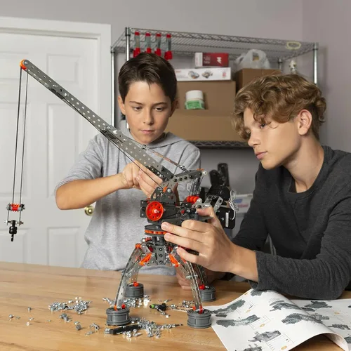 Miniatura 6 de Super juego de construcción Meccano