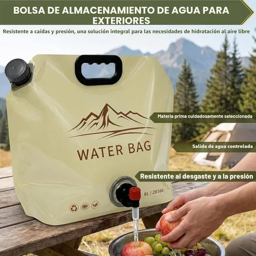 Miniatura 3 de BESTFIRE Quemador de propano, estufa de propano individual de alta presión de 100,000 BTU con manguera ajustable de 4.1 pies con regulador, estufa