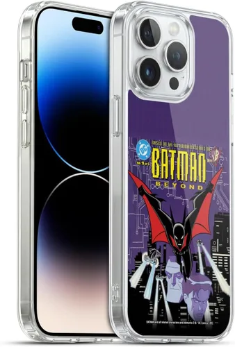 Miniatura 251 de Head Case Designs Funda de gel con licencia oficial de Batman DC Comics Hush Catwoman icónica para disfraces de cómics [grado militar] compatible
