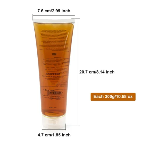Miniatura 9 de Elitzia Gel de 5 piezas para el cuidado facial del cuerpo máquina de belleza ETMCA03 (gel corporal)