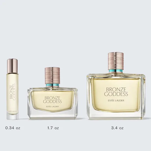 Miniatura 7 de Estée Lauder Bronze Goddess Eau Fraîche Spray with Notes of Tiare Flower, Creamy Coconut, Amber, Sandalwood & Vanilla Perfumes for Women