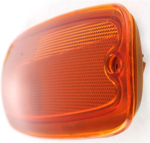 Miniatura 3 de CarLights360: Para GMC Savana 2500 1996-2002 - Conjunto de luz de marcador lateral para conductor y pasajero, par de haz sellado, sustituye a Lado