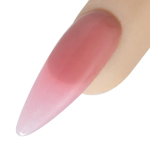 Miniatura 2 de Young Nails Polvos acrílicos, velocidad. Creado para una consistencia impecable y una adherencia superior. El polvo de velocidad comienza a fijarse