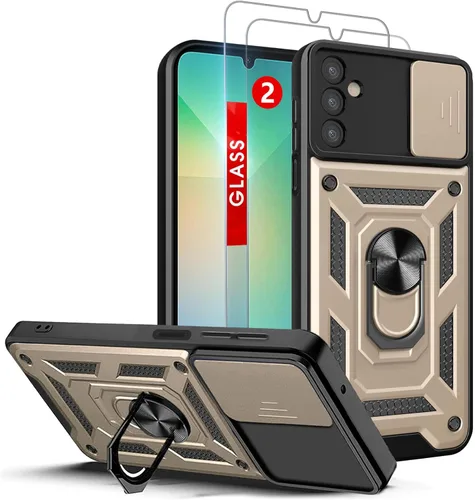 Miniatura 14 de Para Samsung Galaxy A13 5G Caso: Caja Del Teléfono Con Protector De Pantalla Para Samsung Galaxy A13 5G - Azul