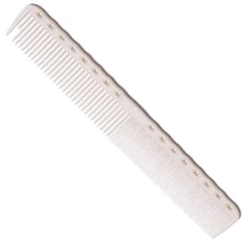 Y.S Park Peine de agarre de corte fino YS-336 (blanco) Y.S.Park