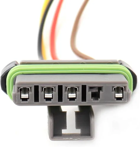 Miniatura 5 de Conector de pigtail de arnés de luz trasera de camioneta ACCYPRO Compatible con 1988-1998 Chevy GMC Tahoe Yukon Blazer Suburban