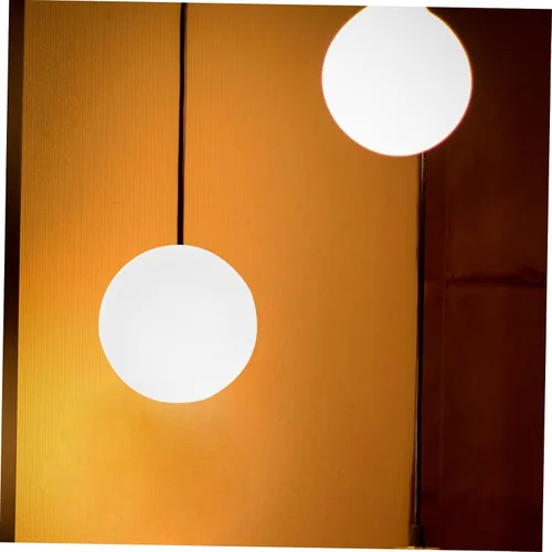 Miniatura 7 de Housoutil 2 piezas de pantalla acrílica de repuesto para sombra de luz de piso