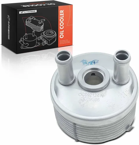 A-Premium Enfriador de aceite de transmisión automática compatible con Volkswagen Jetta 2006-2018 Beetle 2003-2010/2012-2014 Rabbit 1.4L 1.8L 1.9L