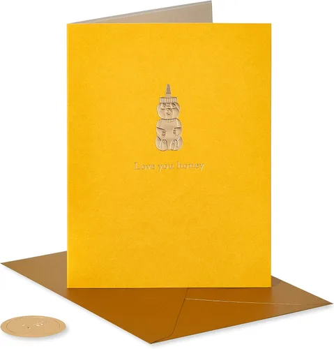 Miniatura 6 de Tarjeta en blanco de Papyrus pensando en ti (abrazos)