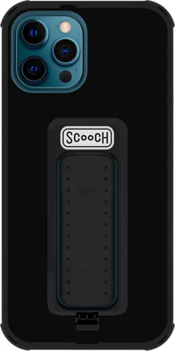 Miniatura 151 de Scooch® para iPhone 15 Pro Max Funda con Soporte, Funda Kickstand Wingman 5-en-1, Protección contra Caídas de Grado Militar, Kickstand Desplegable