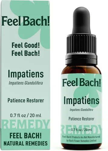 Miniatura 12 de Feel Bach! Flower Essence Dropper Madreselva, 0.7 fl oz, 0.7 fl oz