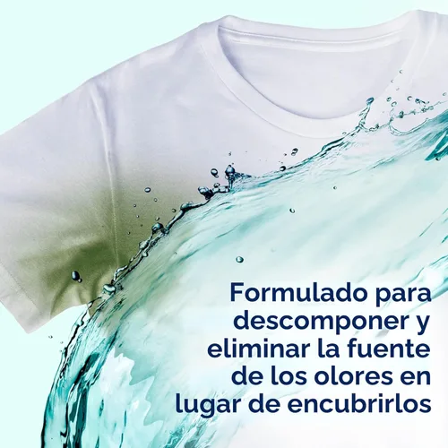 Miniatura 3 de Downy RINSE & REFRESH Suavizante para ropa y removedor de olores para lavandería, Lavanda Fresca, 1,41 l, Seguro para TODOS los tejidos, Suave