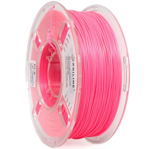 Miniatura 9 de Filamento de impresora 3D de PLA de 1.75mm, PRILINE - Filamento de impresora 3D de PLA, carrete de 1 kg (2.2 libras) Filamento de impresión 3D